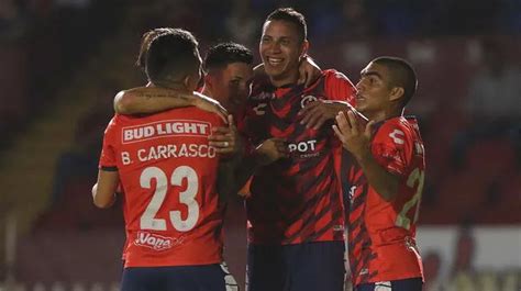 Veracruz Gan A Lobos Buap De Alejandro Duarte En La Copa Mx