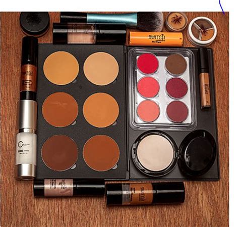 AFRICAN MAKEUP BRANDS – Reine Africaine