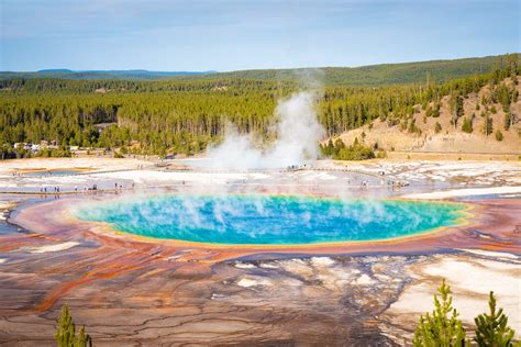 Worst Time To Visit Yellowstone National Park Wyandottedaily