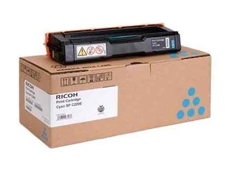 Toner Oryginalny Ricoh Aficio SP C220N SP C222DN SP C240DN 406097