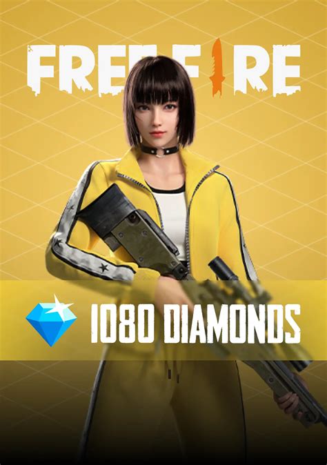 Buy Garena Free Fire Diamonds Digital Code