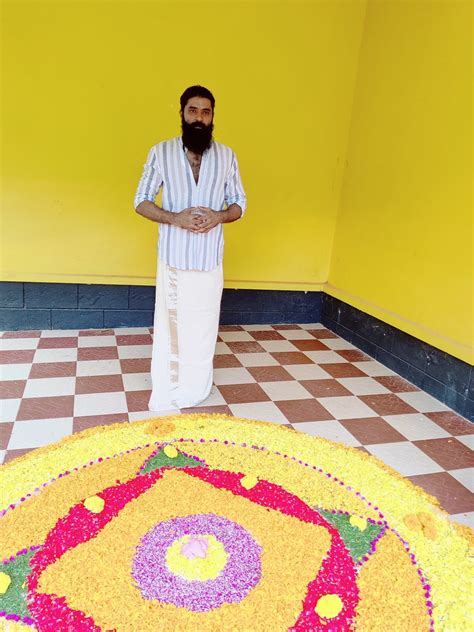 VINEESH V NAIR Keep The Spirit Of Onam In Your Hearts May Flickr