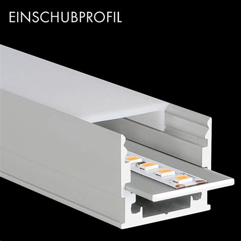 Proled Aluminiumprofil M Line Standard