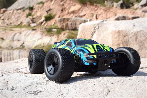 Absima 12243 Truggy Truck AT3 4BL BRUSHLESS 4WD Ready To Run 1 10 FAST