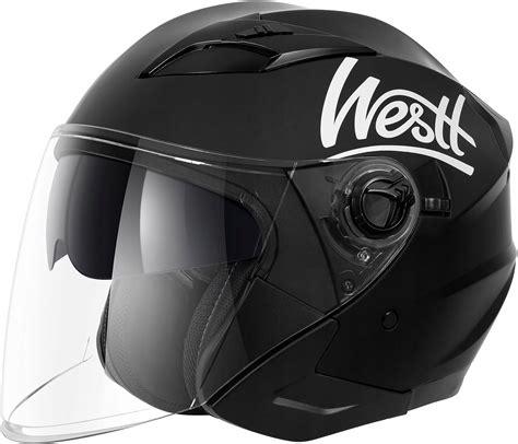 Westt Kask motocyklowy r L 59 60cm czarny 9 za 164 99 zł z Legnica