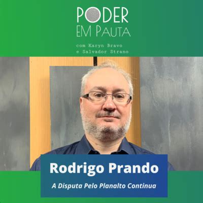 Poder Em Pauta A Podcast On Spotify For Podcasters