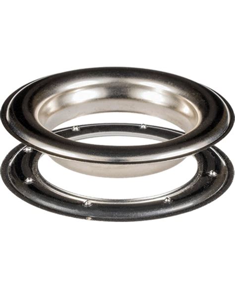 Made Of Steel Stainless Steel Curtain Eyelet Grommet And Washer Series