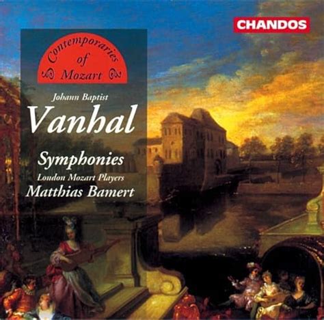 Amazon Co Jp Vanhal Symphonies