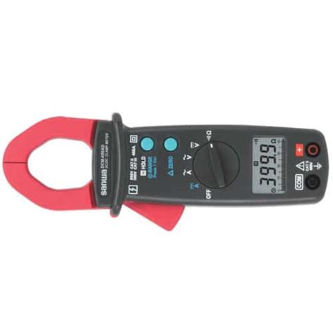 Sanwa Dcm Ad Clamp Meter Techmaster Electronics Jsc