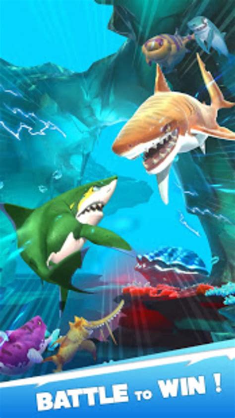 Hungry Shark Heroes APK for Android - Download