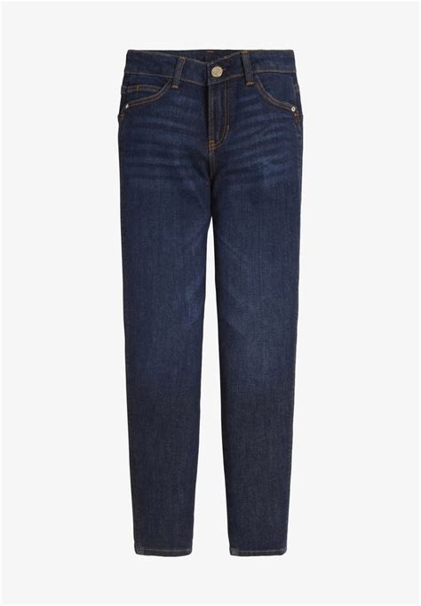 Guess Jeans Slim Fit Blau Blue Denim Zalando Ch