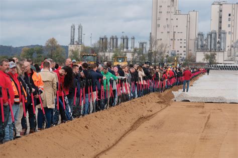 Nucor Breaks Ground On West Virginia Steel Mill - The Waterways Journal