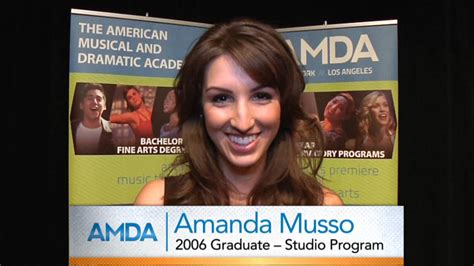 Alumni Profile Amanda Musso On Vimeo