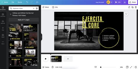 Editor de vídeos gratis Crea y edita vídeos online Canva