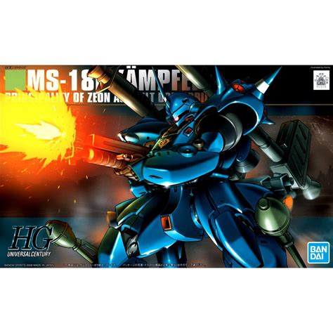 hguc  ms  kampfer  bandai shopee philippines