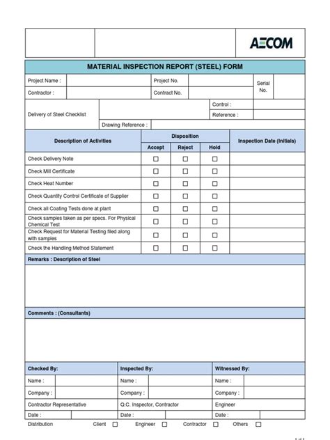 Save Time And Money On Material Test Report Paperwork