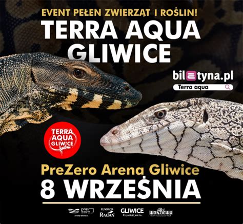 Terra Aqua Prezero Arena Gliwice