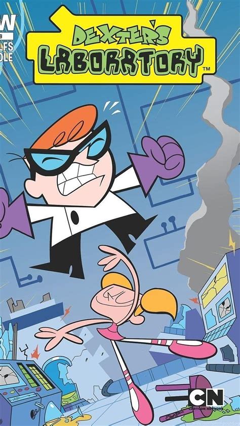 Dexter S Laboratory IPhone Cartoon Characters Dexters Laboratory HD