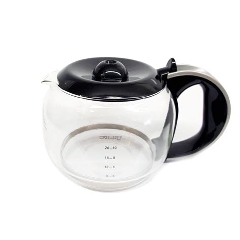 Jarra De Vidro Cafeteira Electrolux CM500 Preta Submarino