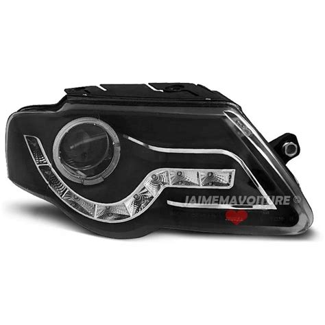 Faros Delanteros Angel Ojos Ccfl Led Passat C