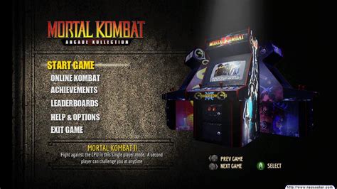 Mortal Kombat Arcade Kollection Review | SmashPad