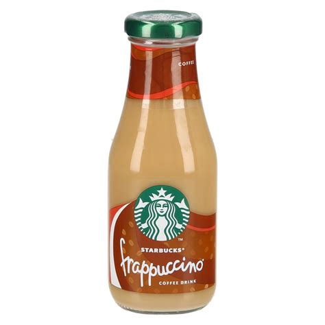 Kava Frappuccino Coffee Starbucks Ml Spar Online