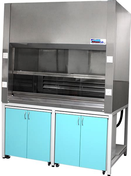 AdvanceLab Stainless Steel 316 Fume Hood Ducted Mm 1820 X 920 X 2420