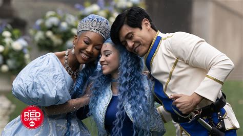 Brandy and Paolo Montalban revisit iconic 1997 'Cinderella' roles in 'Descendants: The Rise of ...