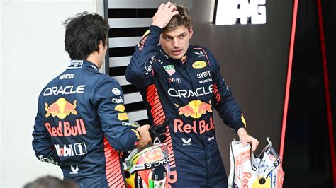 Sergio Perez Explains Max Verstappen Near Collision In Austrian GP