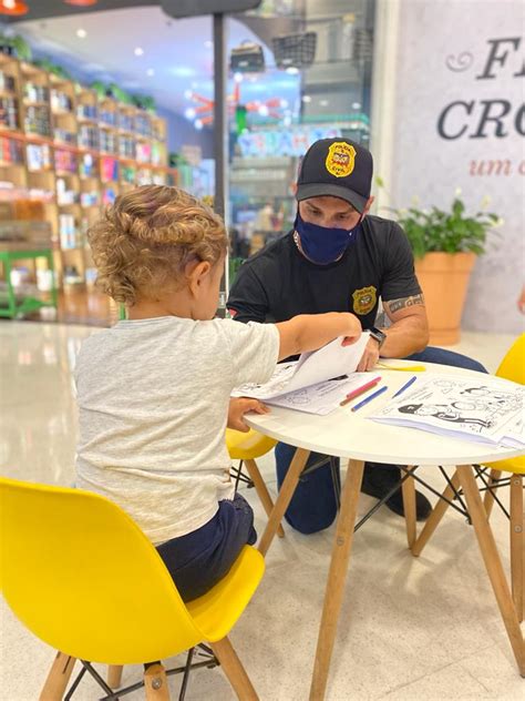 Villa Romana Shopping recebe ação em parceria a Polícia Civil neste