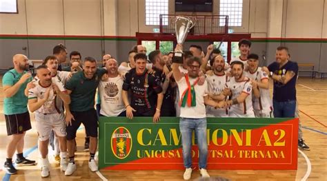 Sito Ufficiale ASD Futsal Ternana L Unicusano Futsal Ternana Cede In