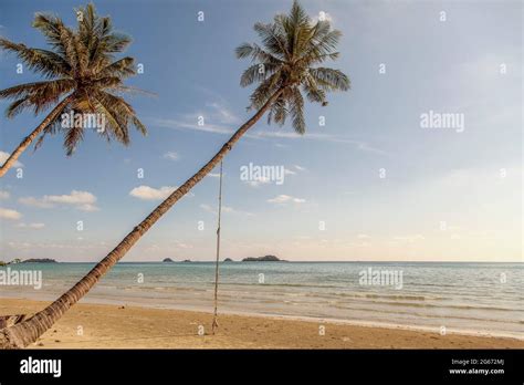 Khlong Prao Beach Koh Chang Island Thailand Stock Photo Alamy