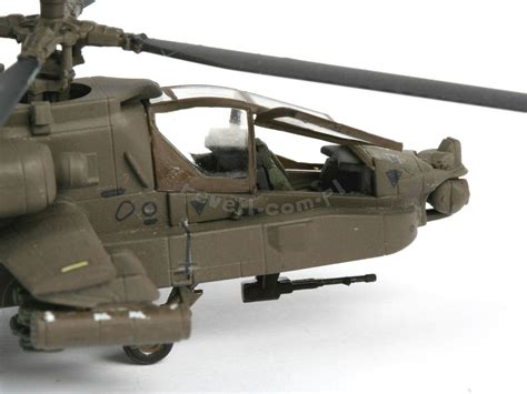 Ah D Longbow Apache Helikoptery Wojskowe Do Sklejania Modele