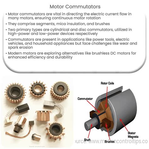 Electric Motor Commutator Repair at William Lindberg blog