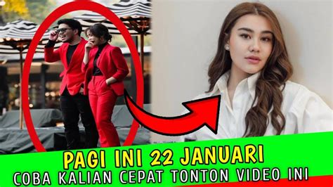 Terbarusemua Geger Thariq Halilintar Fuji Satu Acara Terus Aaliyah