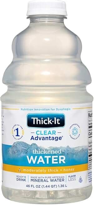 Amazon.com: thickened water