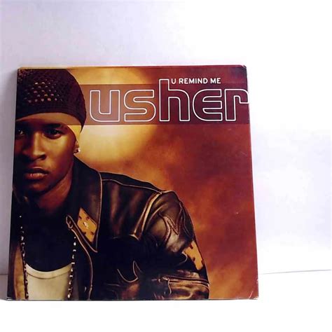 Usher U Remind Me