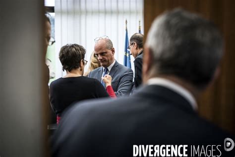 Edouard Philippe La Pr Fecture De Seine Saint Denis Par Albert