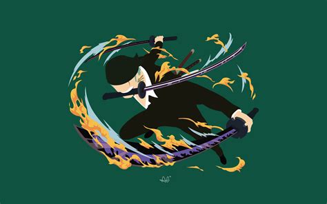 73 Zoro Minimalist Wallpaper - MyWeb