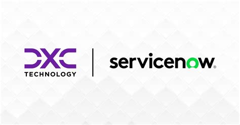 Dxc Technology And Servicenow Extend Strategic Partnership To Fast