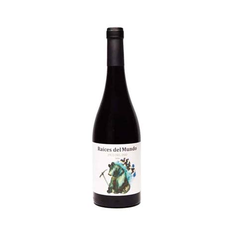 Pico Del Oso Tinto Roble Ecol Gico Variedad Monastrell