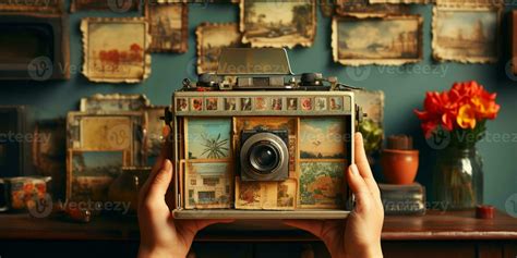 Polaroid Collage Stock Photos, Images and Backgrounds for Free Download