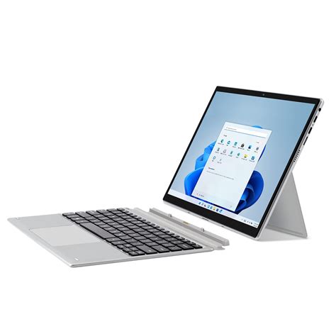 Snapklik.com : VGKE B12 Detachable 2-in-1 Laptop Touchscreen Windows 11