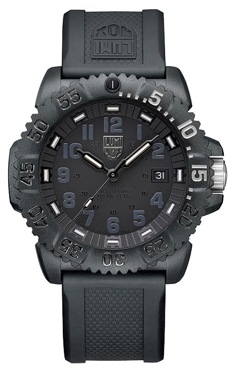 NAVY SEAL COLORMARK 3050 SERIES Ref 3051 BO Luminox ルミノックス公式サイト