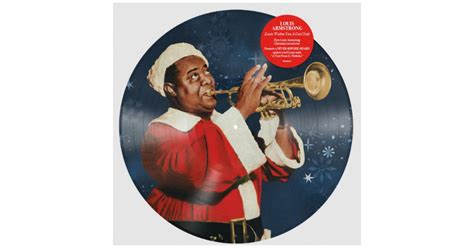 Louis Wishes You A Cool Yule Picture Vinyl