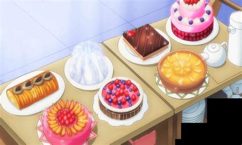 Cake Wiki Anime Amino