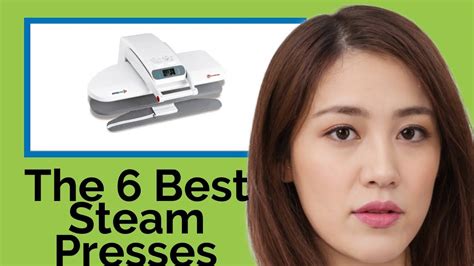 👉 The 6 Best Steam Presses 2020 Review Guide Youtube