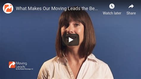 Moving Leads | Video Tutorials