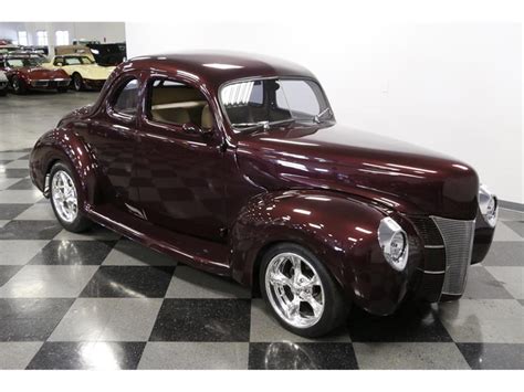 1940 Ford Business Coupe For Sale In Concord Nc