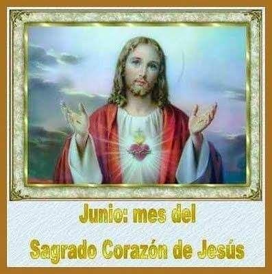 Pin de Cristina Sáenz en celebraciones Sagrado corazon de jesus De